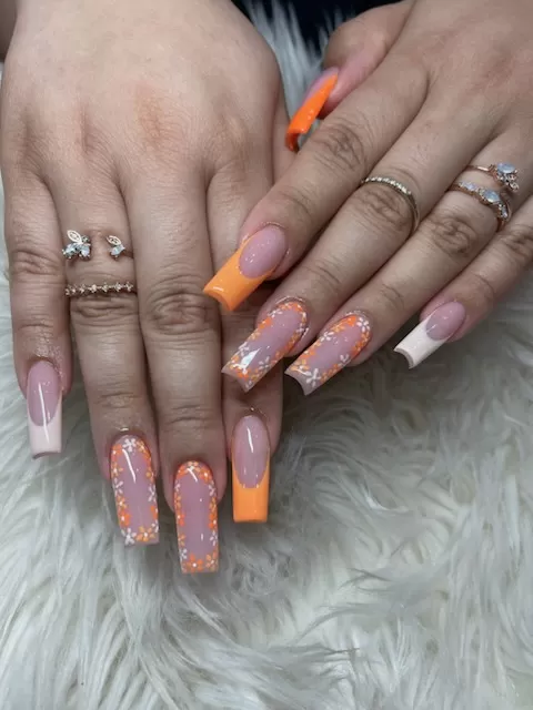 KDK Nails Spa nail salon in Manassas, VA 20109