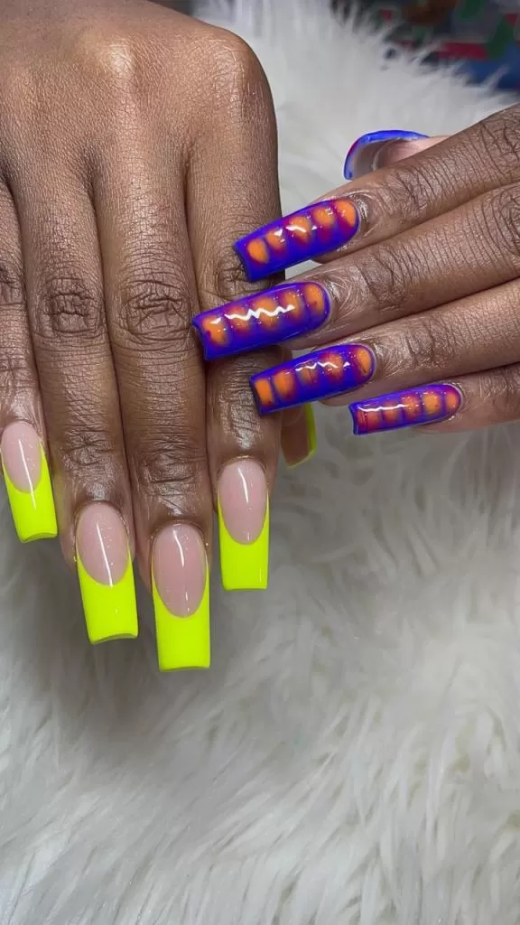 KDK Nails Spa nail salon in Manassas, VA 20109