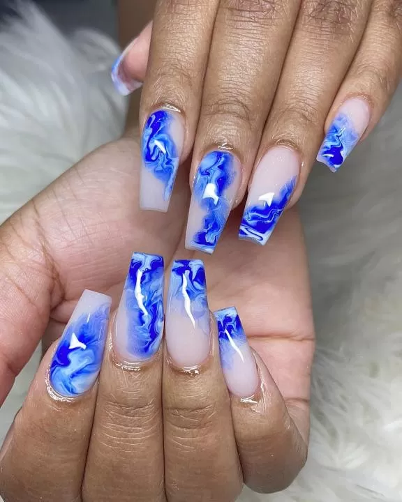 KDK Nails Spa nail salon in Manassas, VA 20109